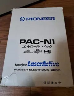 Pioneer コントロールパック PAC-N1 - メルカリ