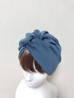 超幅広ターバン（帽子代わりにもなる）