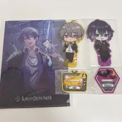 東京リベンジャーズ 東リべ 羽宮一虎 ぱずりべ！アクスタ コミ缶 極