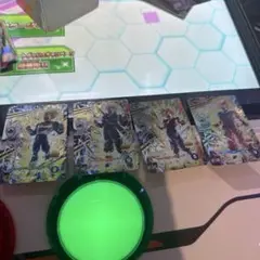 スーパードラゴンボールダイバーズセット