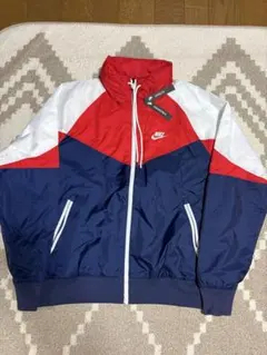 L 限定品 NIKE ビッグスウッシュ アノラック ジャケット 復刻 1st 