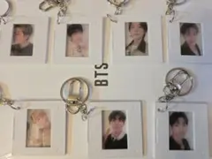 BTS アリランWeverse限定 購入特典フォトカードホルダー トレカコンプ