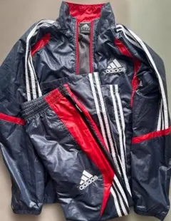 adidas CLIMAPROOF ウィンドブレーカー セット サイズ S