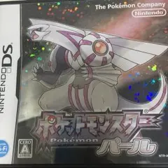 ポケットモンスター パール DS ソフト