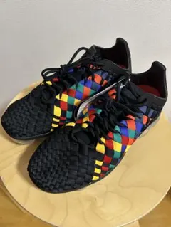 タグ付きNIKE AIR VAPORMAX INNEVA RAINBOW27cmのサムネイル
