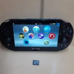 ソニー　PSVITA本体　PCH-2000