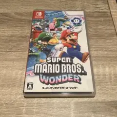スーパーマリオブラザーズ・ワンダー