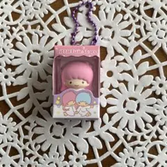 サンリオ チョコボックス リトルツインスターズ キーホルダー