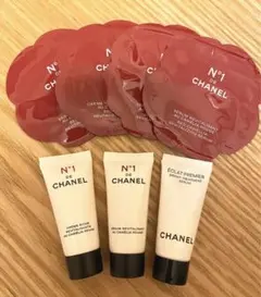 N°1 DE CHANEL サンプルセット 未使用