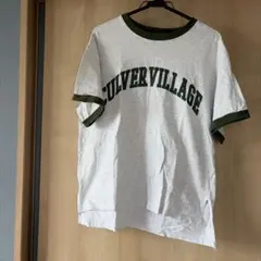 WEGO CULVER VILLAGE 半袖Tシャツ
