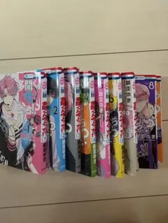 多聞くん今どっち！？ 5巻 8巻 特装版 小冊子付き 師走ゆき - メルカリ