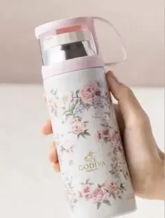 GODIVA オリジナルボトル フラワーデザインのサムネイル