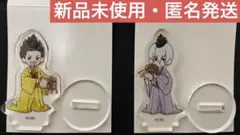 絵師100人展16 オーロラアクリルタグチャーム しらたま しらたまこ