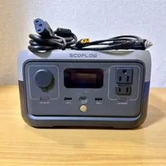 ECOFLOW RIVER ポータブル電源