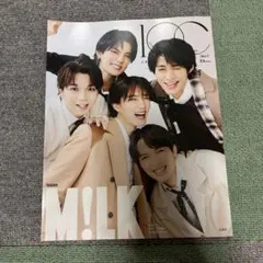 M!LK 雑誌 1OC イチオシ vol.7 MILK BUDDiiS