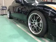 てんちゃん 様専用　WORK EMOTION D9R 19インチ ホイール4本