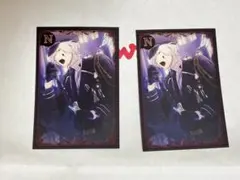 DIABOLIK LOVERS 逆巻スバル　ポストカード　ブロマイド 2枚セット