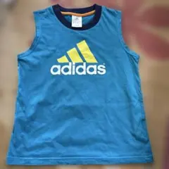 adidas ノースリーブ タンクトップ 130
