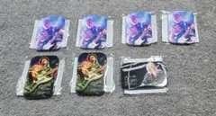 Aqua Timez オンラインくじ G賞 7点まとめ売り - メルカリ