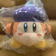 星のカービィディスカバリー　ワドルディ　BIGぬいぐるみ