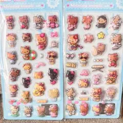 ハローキティ シール　2シート