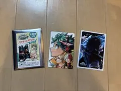 僕のヒーローアカデミア マグネットステッカーコレクション