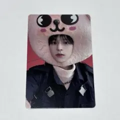 StrayKids スンミン MAXIDENT JYPSHOP トレカ