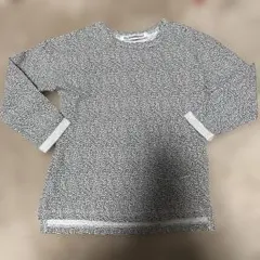 MINGO ドットカットソー　1/2〜1y