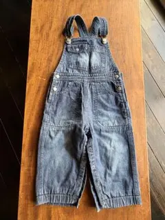 プチバドー　オーバーオール 12M74cm