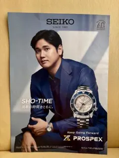大谷翔平 SEIKO フィギュア　時計　非売品 SEIKO (セイコー) フィギュア ☆ 大谷翔平 フィギュア ASTRON