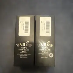 新品 VARON オリジナル 無香料 40ml 5本セット - メルカリ