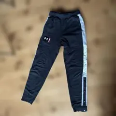 UNDER ARMOUR スウェットパンツ ブラック グレー