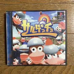 プレイステーションソフト サルゲッチュ