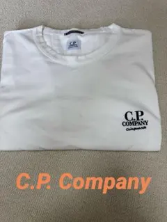 シーピーカンパニー x アディダス スペツィアル ポケット Tシャツ XL