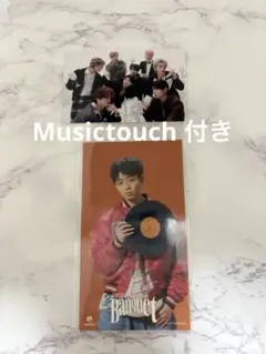 MAZZEL Banquet 全形態➕MUSIC TOUCH - メルカリ