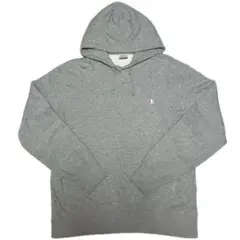 Champion チャンピオン パーカー グレー L プルオーバー