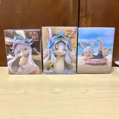 ナナチ　フィギュア　3個セット