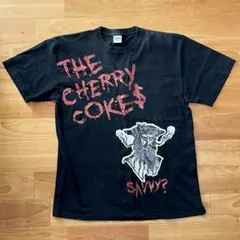 チェリーコークス THE CHERRY COKES Tシャツ バンドT チェリコ
