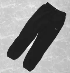 NIKE Therma-FIT ボアパンツ Lサイズ ブラック もこもこ 暖パン