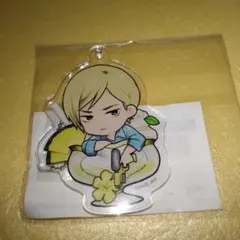 七海建人　中吉アクキーB　まるくじ　ちゃぽん　呪術廻戦　懐玉・玉折