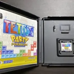 DS テトリス プレミアムパーティー