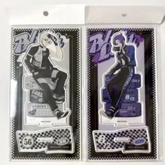 ブルーロック アクスタ レーシングStyle 凪誠士郎 御影玲王 まとめ売り