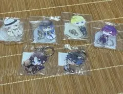 にじさんじEN ぷち アクリルスタンドキーホルダー