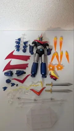 ケース帯付き】リボルテック ヤマグチ No.085 海洋堂 グレンダイザー