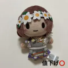 プロセカ　東雲絵名　ふわぷちぬいぐるみ