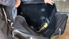 アイスホッケー カバン