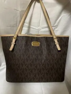 【MICHAEL KORS(マイケルコース)】美品＊トートバッグ＊通学〜通勤