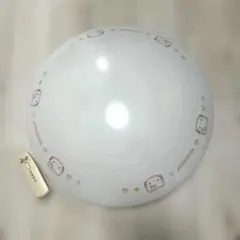 新品未使用】激レア ハローキティ LED シーリングライト 8畳用 - メルカリ