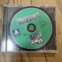 デジモンワールド PlayStationソフト