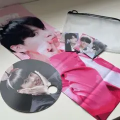 ジョングク スローガン ミニうちわ